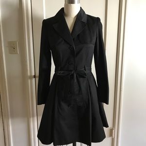 Black Trench coat